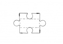 Jigsaw - 3606